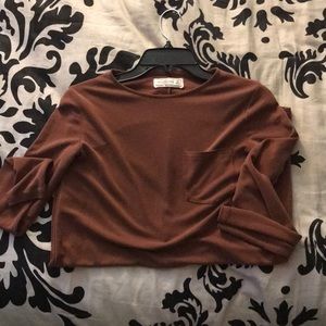 Abercrombie Tee Shirt Dress